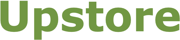 upstore logo